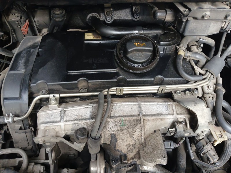 Recambio de motor completo para mitsubishi grandis (na_w) 2.0 di-d (na8w) referencia OEM IAM BSY B 