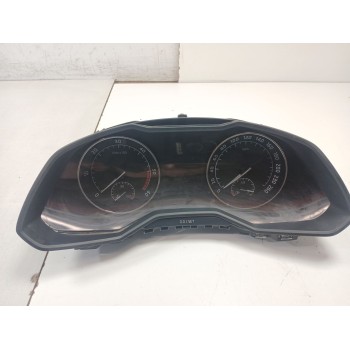 Recambio de cuadro instrumentos para skoda superb (3v3) 2.0 tdi referencia OEM IAM 3V0920751A  