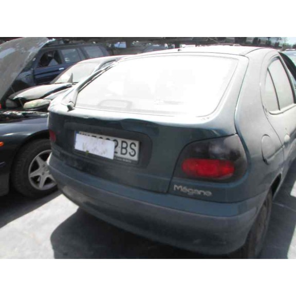 renault megane i berlina hatchback (ba0) del año 1997