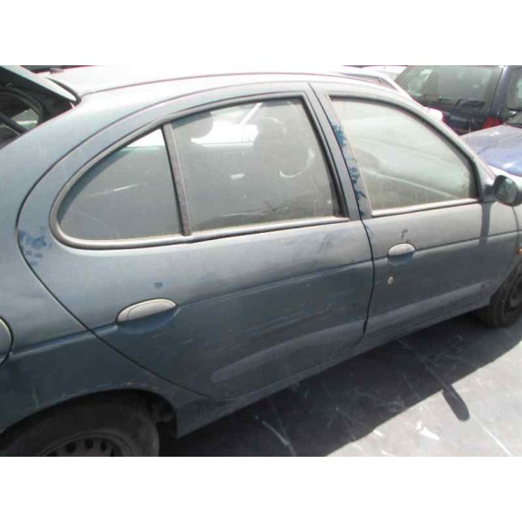 renault megane i berlina hatchback (ba0) del año 1997