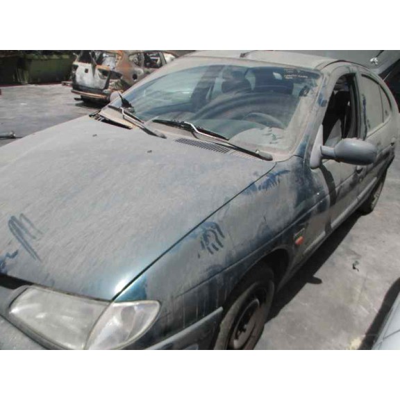 renault megane i berlina hatchback (ba0) del año 1997