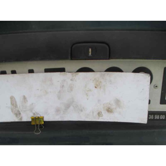 renault megane i berlina hatchback (ba0) del año 1997