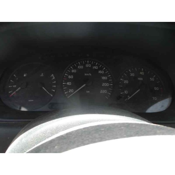 renault megane i berlina hatchback (ba0) del año 1997