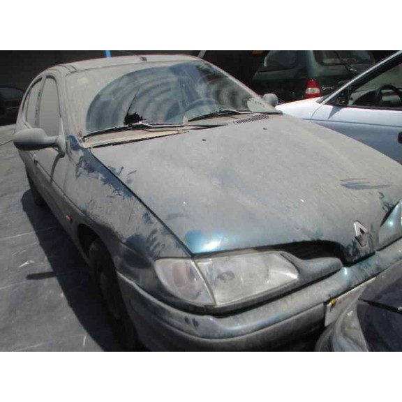 renault megane i berlina hatchback (ba0) del año 1997