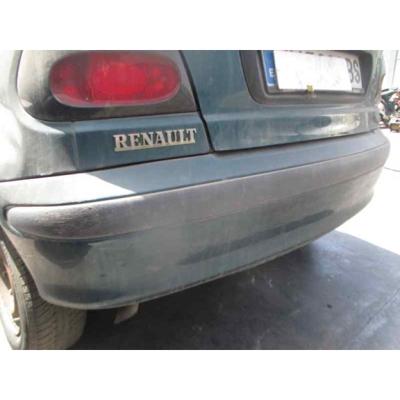 renault megane i berlina hatchback (ba0) del año 1997