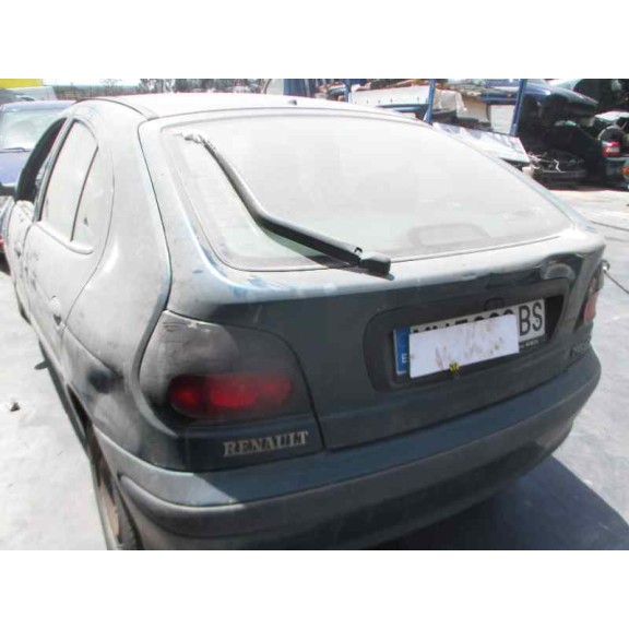renault megane i berlina hatchback (ba0) del año 1997
