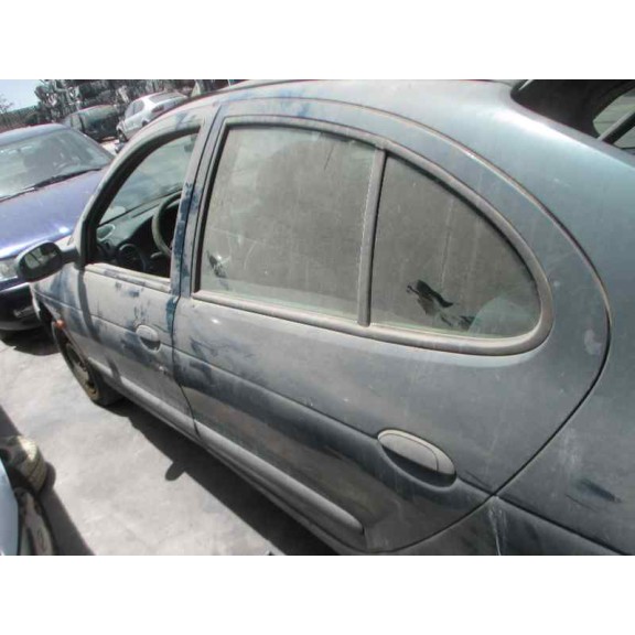 renault megane i berlina hatchback (ba0) del año 1997