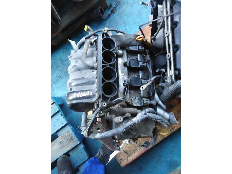 Recambio de motor completo para nissan micra (k12e) acenta referencia OEM IAM CR14 <<M>> 