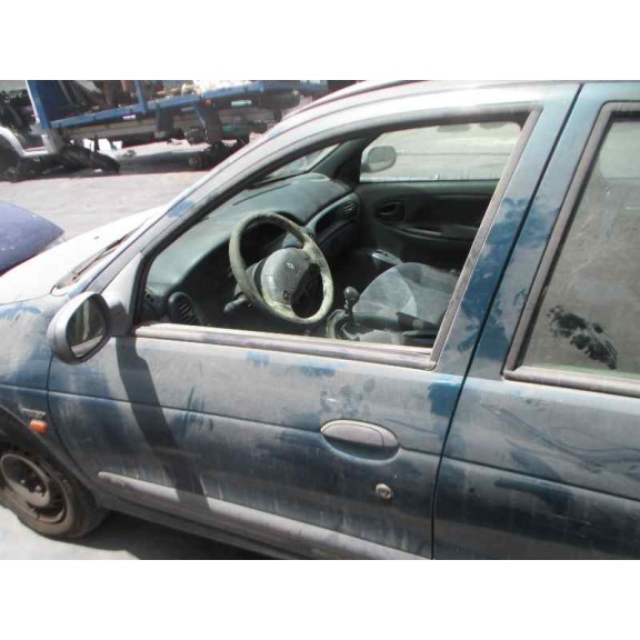 renault megane i berlina hatchback (ba0) del año 1997