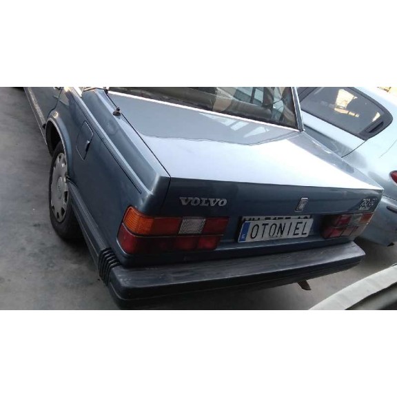 volvo serie 760 berlina/familiar del año 1990