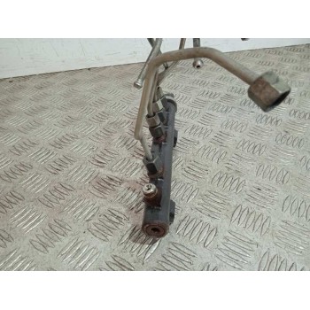 Recambio de rampa inyectora para citroën berlingo station wagon 1.6 16v hdi referencia OEM IAM 9685297580  
