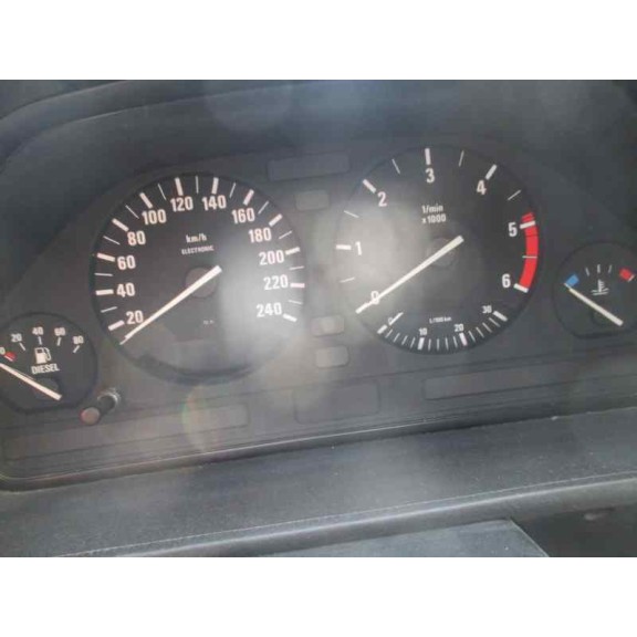 bmw serie 5 berlina (e34) del año 1993