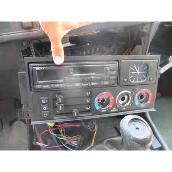 bmw serie 5 berlina (e34) del año 1993