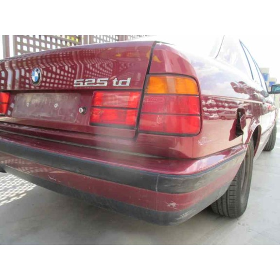 bmw serie 5 berlina (e34) del año 1993