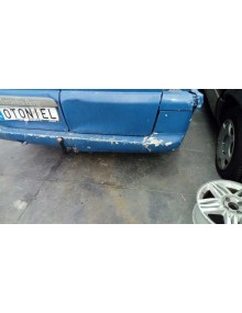 mercedes-benz vito (w638) caja cerrada del año 1999 2