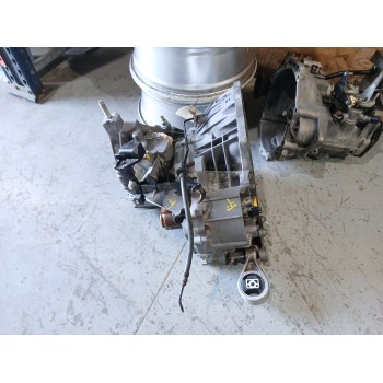 Recambio de caja cambios para ford focus turnier (cak) ghia referencia OEM IAM XS4R7F096 B 