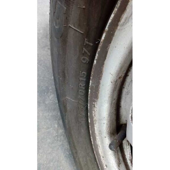 mercedes-benz vito (w638) caja cerrada del año 1999