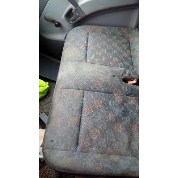 mercedes-benz vito (w638) caja cerrada del año 1999