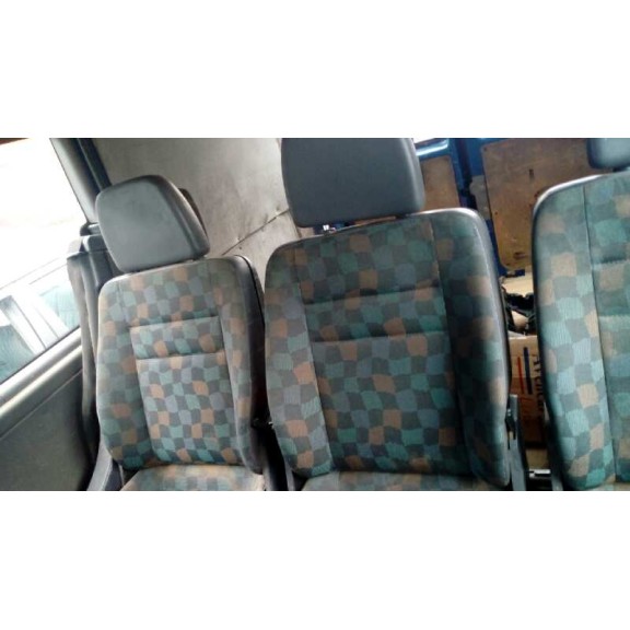 mercedes-benz vito (w638) caja cerrada del año 1999