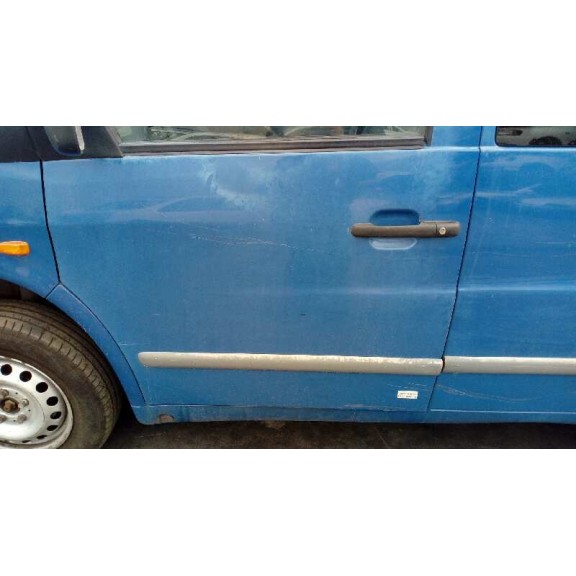 mercedes-benz vito (w638) caja cerrada del año 1999