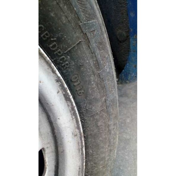 mercedes-benz vito (w638) caja cerrada del año 1999