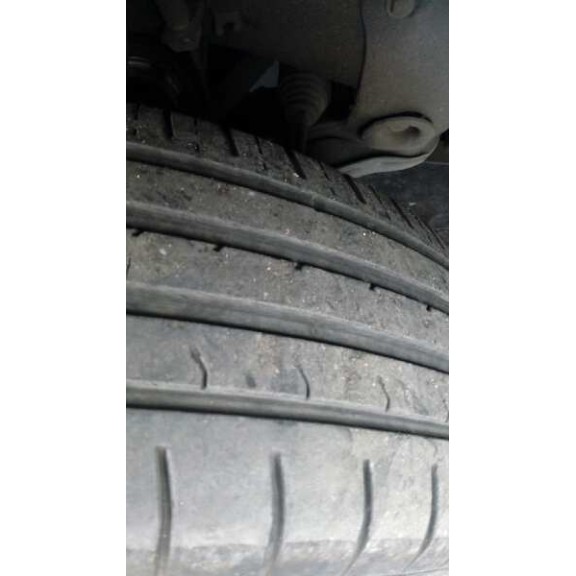 mercedes-benz vito (w638) caja cerrada del año 1999