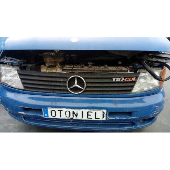 mercedes-benz vito (w638) caja cerrada del año 1999