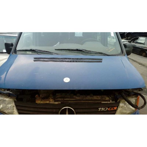 mercedes-benz vito (w638) caja cerrada del año 1999