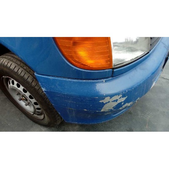 mercedes-benz vito (w638) caja cerrada del año 1999