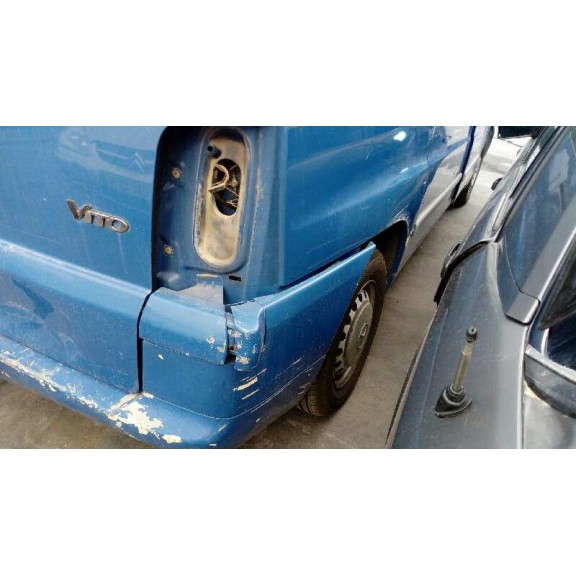 mercedes-benz vito (w638) caja cerrada del año 1999