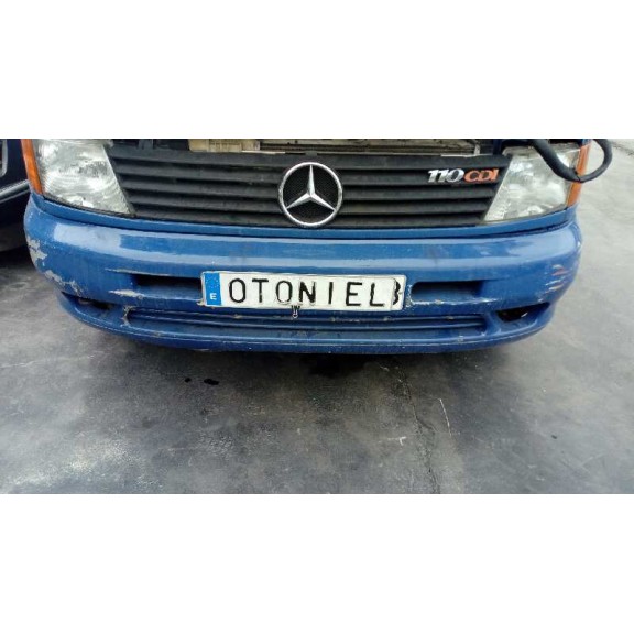 mercedes-benz vito (w638) caja cerrada del año 1999