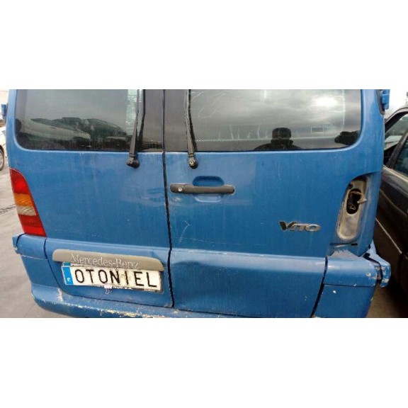 mercedes-benz vito (w638) caja cerrada del año 1999