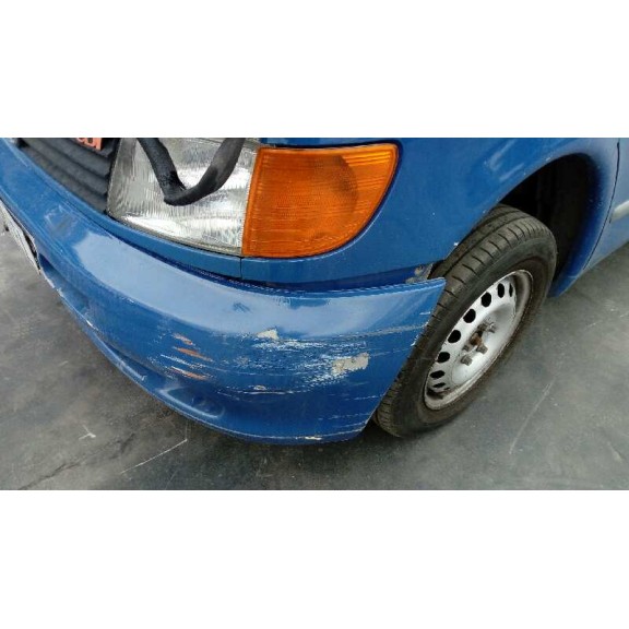 mercedes-benz vito (w638) caja cerrada del año 1999