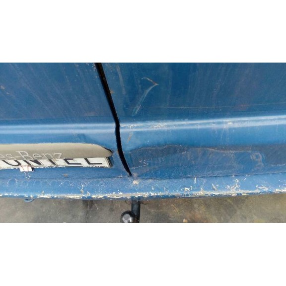 mercedes-benz vito (w638) caja cerrada del año 1999