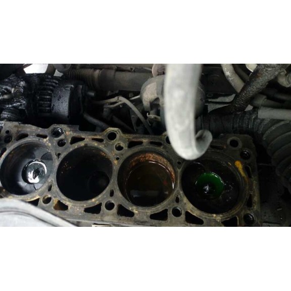 mercedes-benz vito (w638) caja cerrada del año 1999