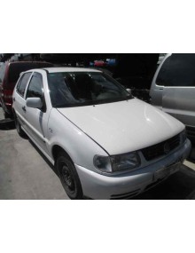 volkswagen polo berlina (6n1) del año 1999
