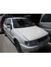 volkswagen polo berlina (6n1) del año 1999