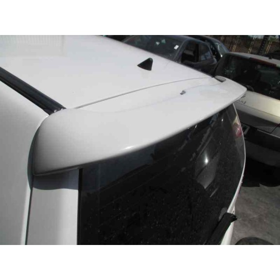 volkswagen polo berlina (6n1) del año 1999