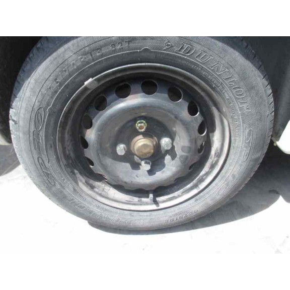 volkswagen polo berlina (6n1) del año 1999