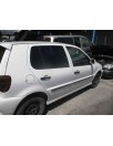 volkswagen polo berlina (6n1) del año 1999