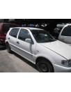 volkswagen polo berlina (6n1) del año 1999