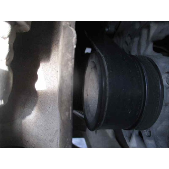 volkswagen polo berlina (6n1) del año 1999