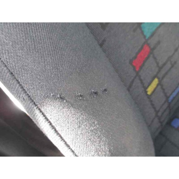 volkswagen polo berlina (6n1) del año 1999