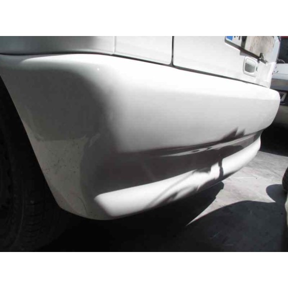 volkswagen polo berlina (6n1) del año 1999