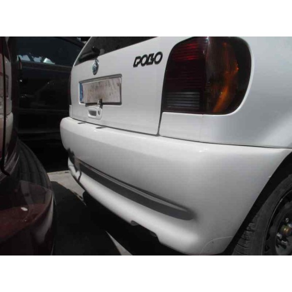 volkswagen polo berlina (6n1) del año 1999