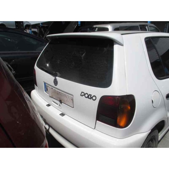 volkswagen polo berlina (6n1) del año 1999