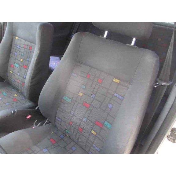 volkswagen polo berlina (6n1) del año 1999