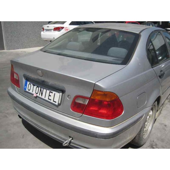 bmw serie 3 berlina (e46) del año 1999