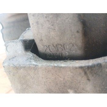 Recambio de caja cambios para peugeot 407 (6d_) 2.0 hdi 135 (6drhrh, 6drhre, 6drhrg, 6drhrj) referencia OEM IAM 20MB02  