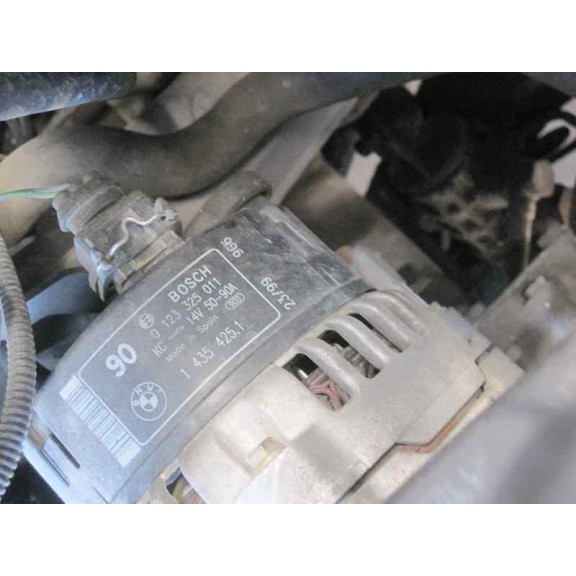 bmw serie 3 berlina (e46) del año 1999